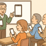 パソコン・スマートフォン教室｜新しいスマホ