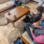 パソコン・スマートフォン教室 第3回目